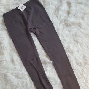10 for $20 Dark Gray Fleece Lined Thick Leggings
